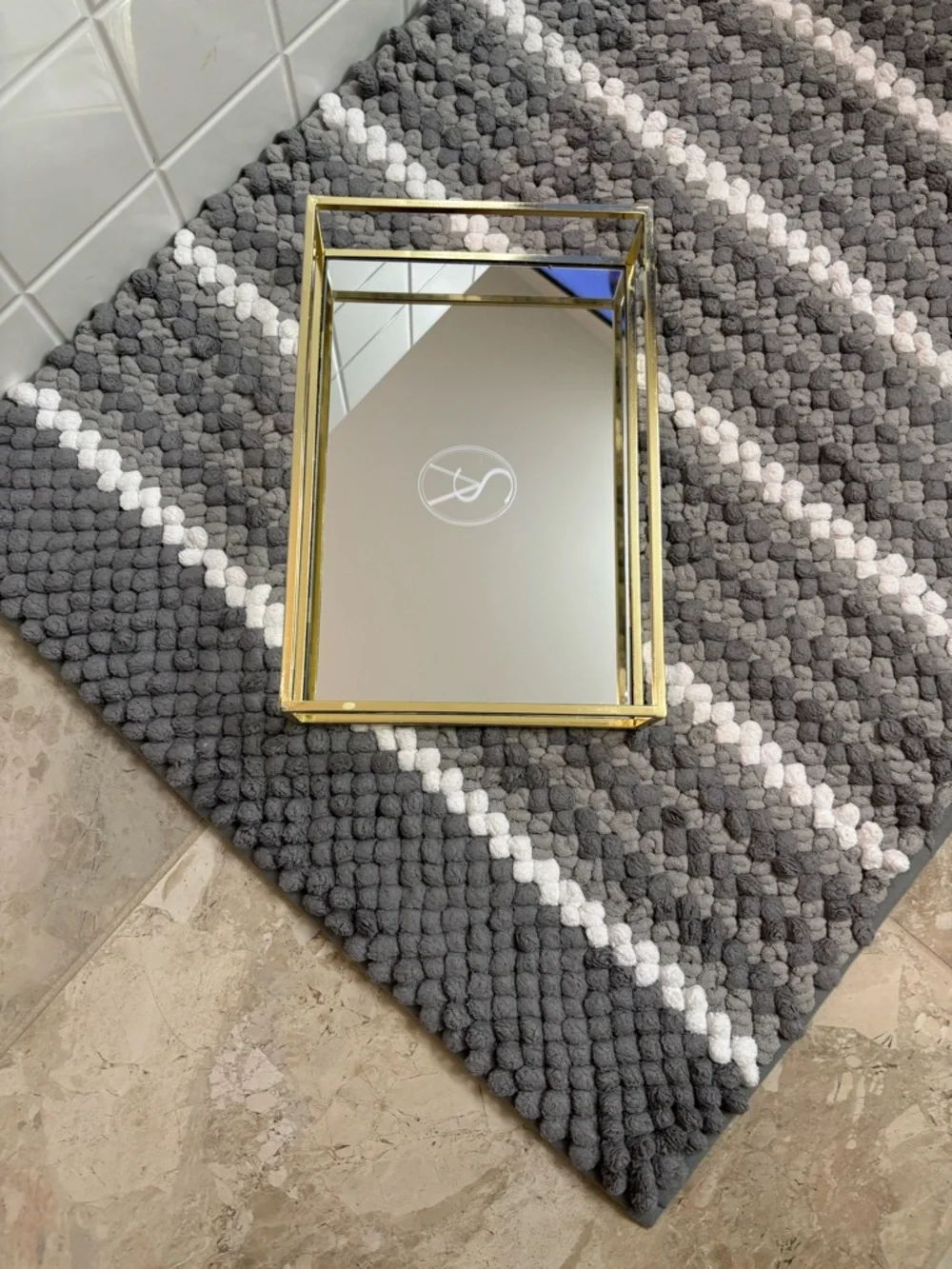 Victoria secret vanity mirror